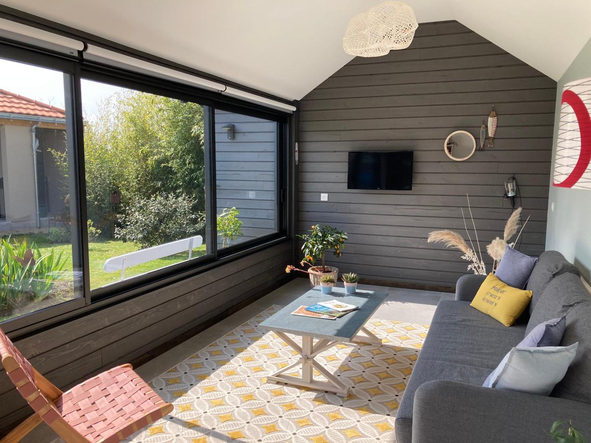 A La Birochere Chambre D Hotes Classee 3 Cles Et Accueil Velo Pornic Eksteriør billede
