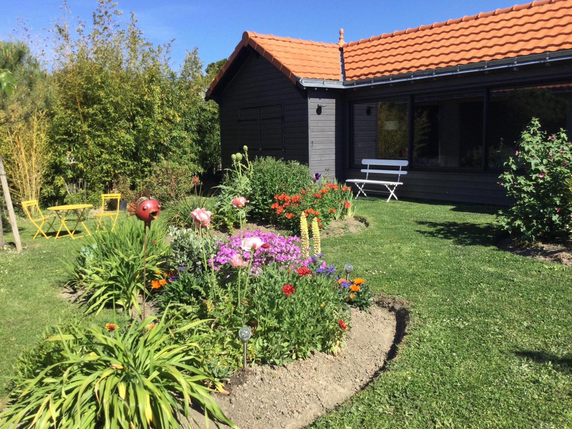 A La Birochere Chambre D Hotes Classee 3 Cles Et Accueil Velo Pornic Eksteriør billede
